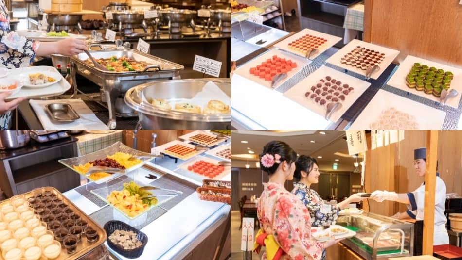 ブッフェイメージ